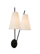 Zweig Vegglampe