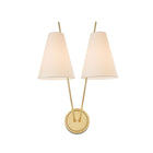 Zweig Vegglampe