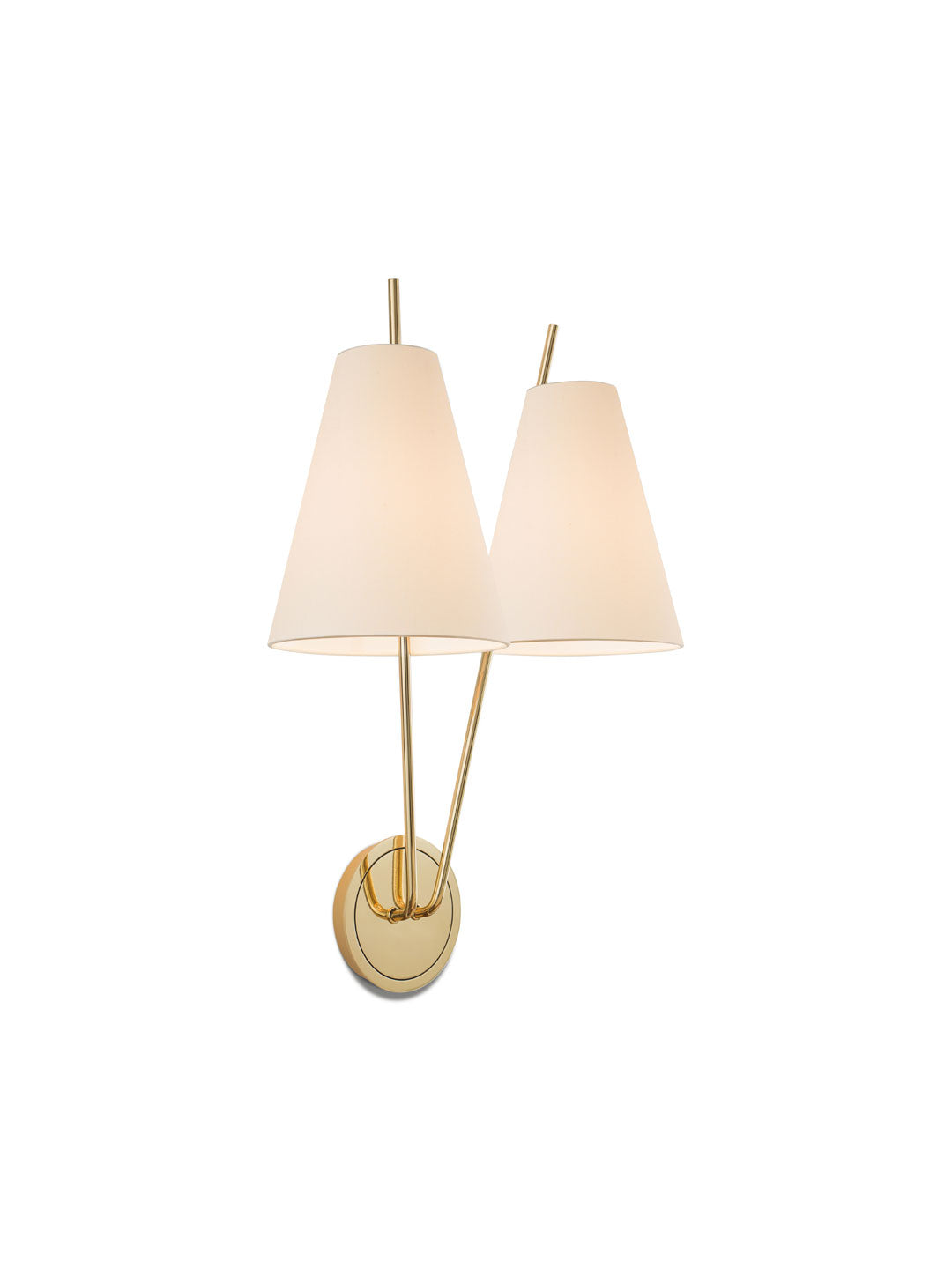Zweig Vegglampe