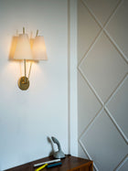 Zweig Vegglampe