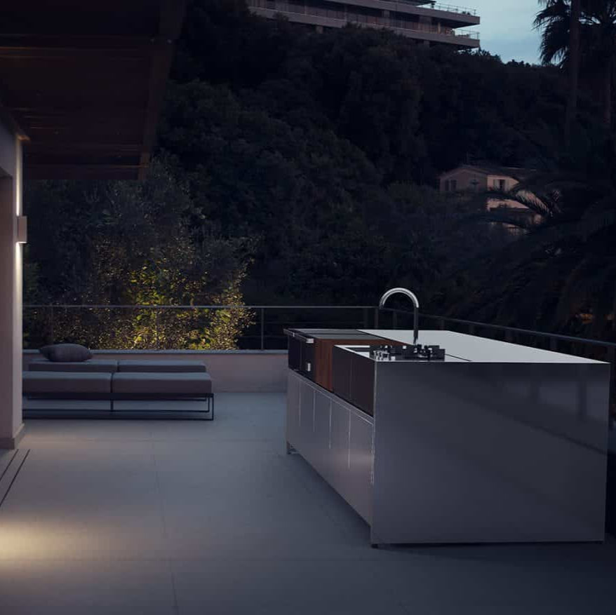 Kitchen Island