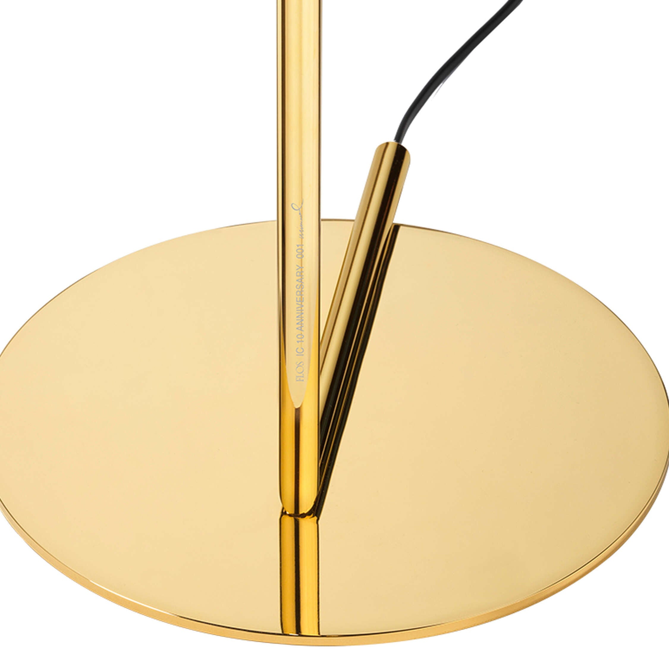IC F1 10 Anniversary Gulvlampe