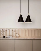 Mosaik Side by Side Pendel