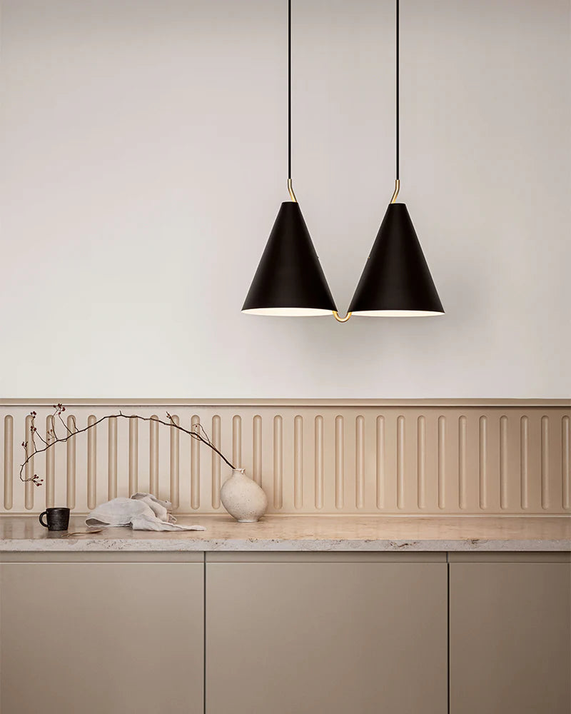 Mosaik Side by Side Pendel