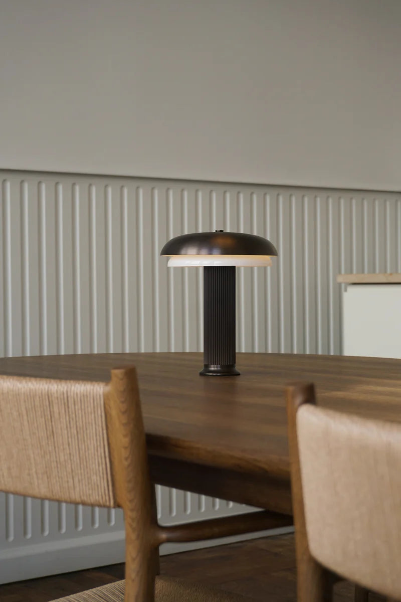 Noote Oppladbar Lampe