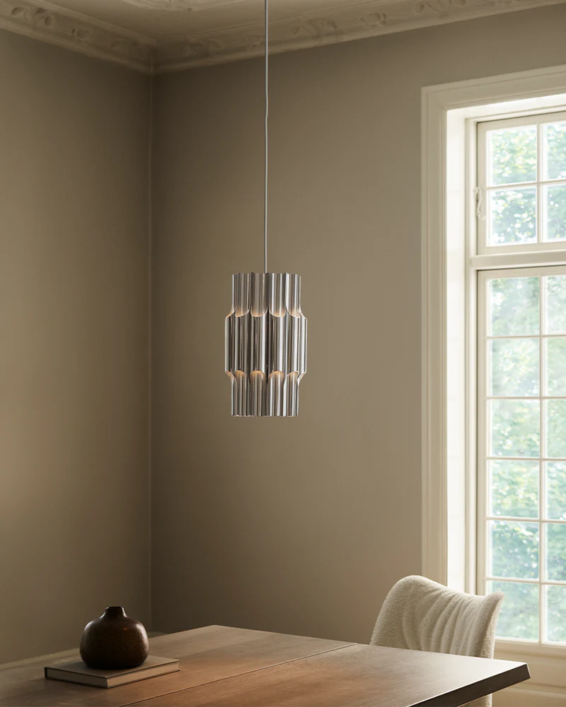 Spisebordslampe fra Lyfa Pan