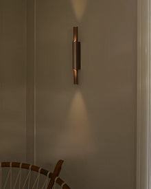 Pan 38 Vegglampe
