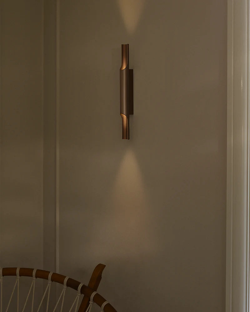 Pan 38 Vegglampe