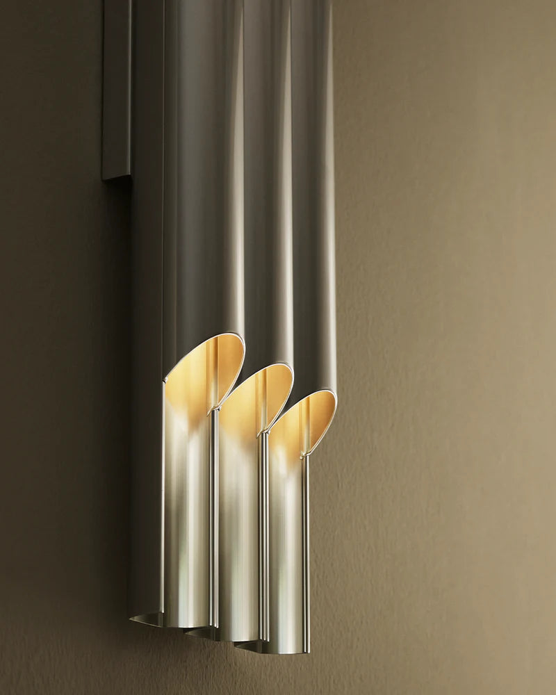 Pan 50 lll Vegglampe