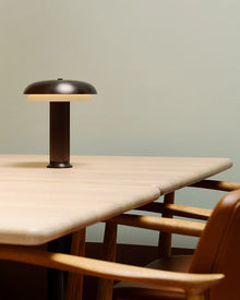 Noote Oppladbar Lampe