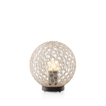 Monsieur Lebonnet Oppladbar Lampe