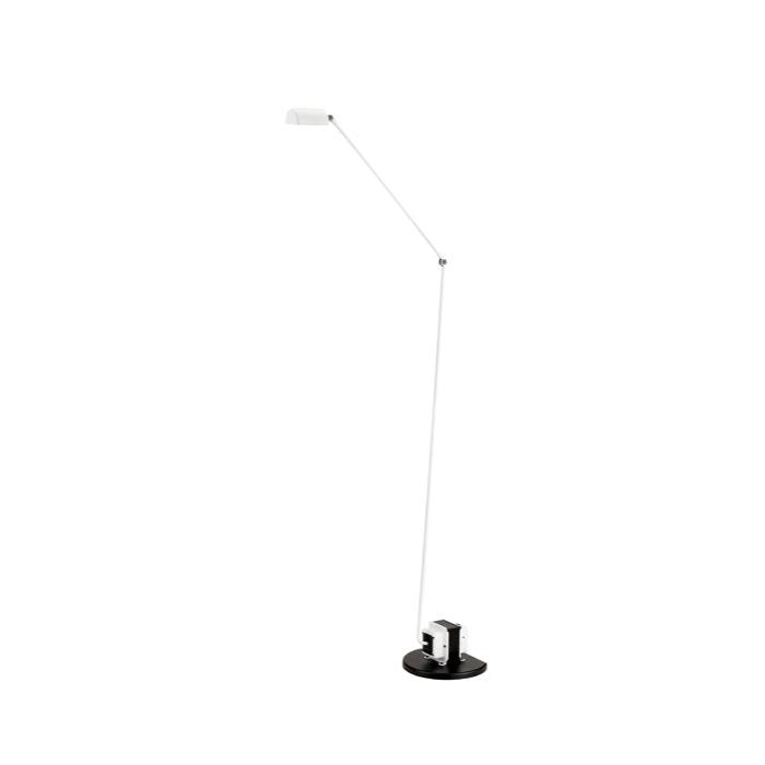 Leselampe fra Lumina i hvit