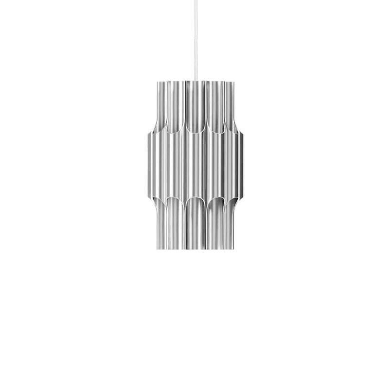 Taklampe fra Lyfa i Aluminium