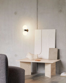Memoir ll Vegglampe
