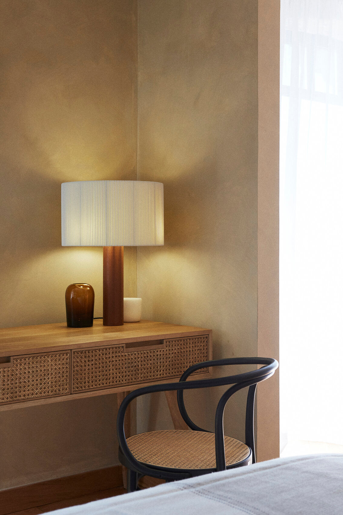 Moragas Bordlampe
