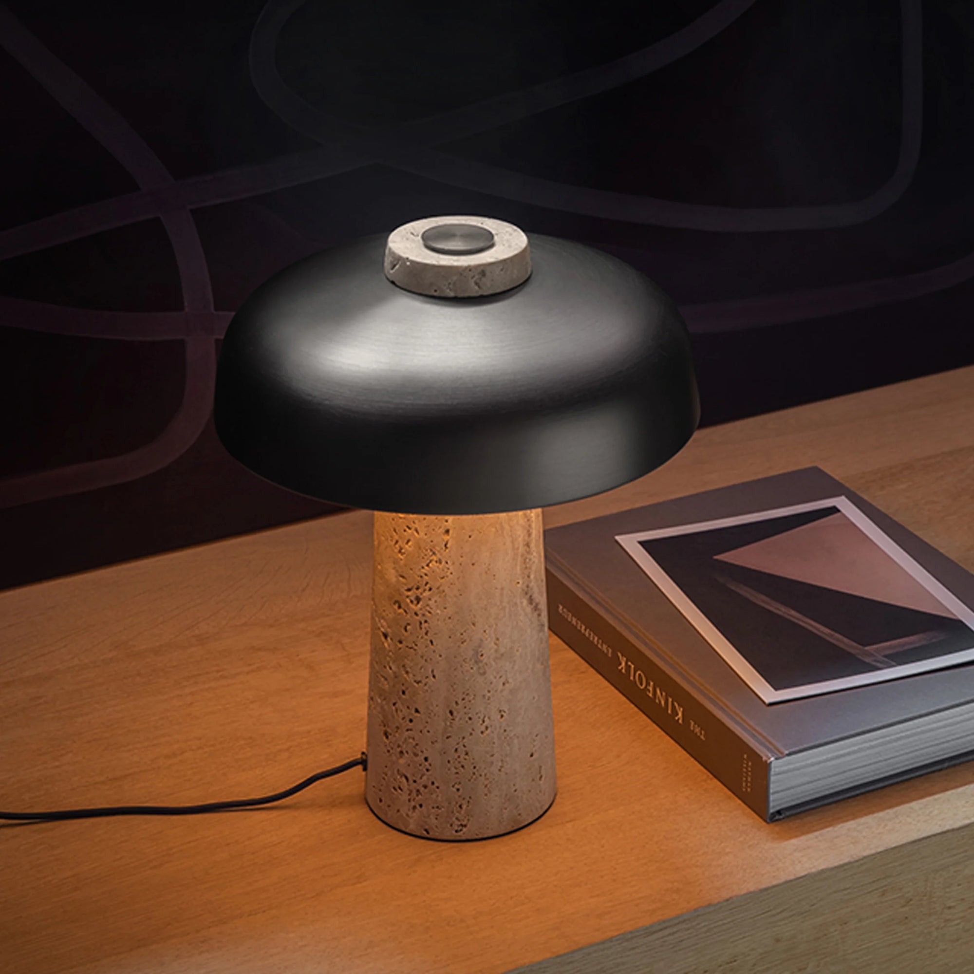 Reverse Bordlampe