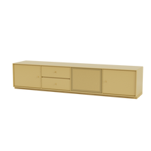 OCTAVE VIII TV-benk