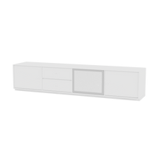 OCTAVE VIII TV-benk