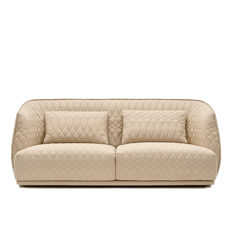 Redondo Sofa fra Moroso i tekstil