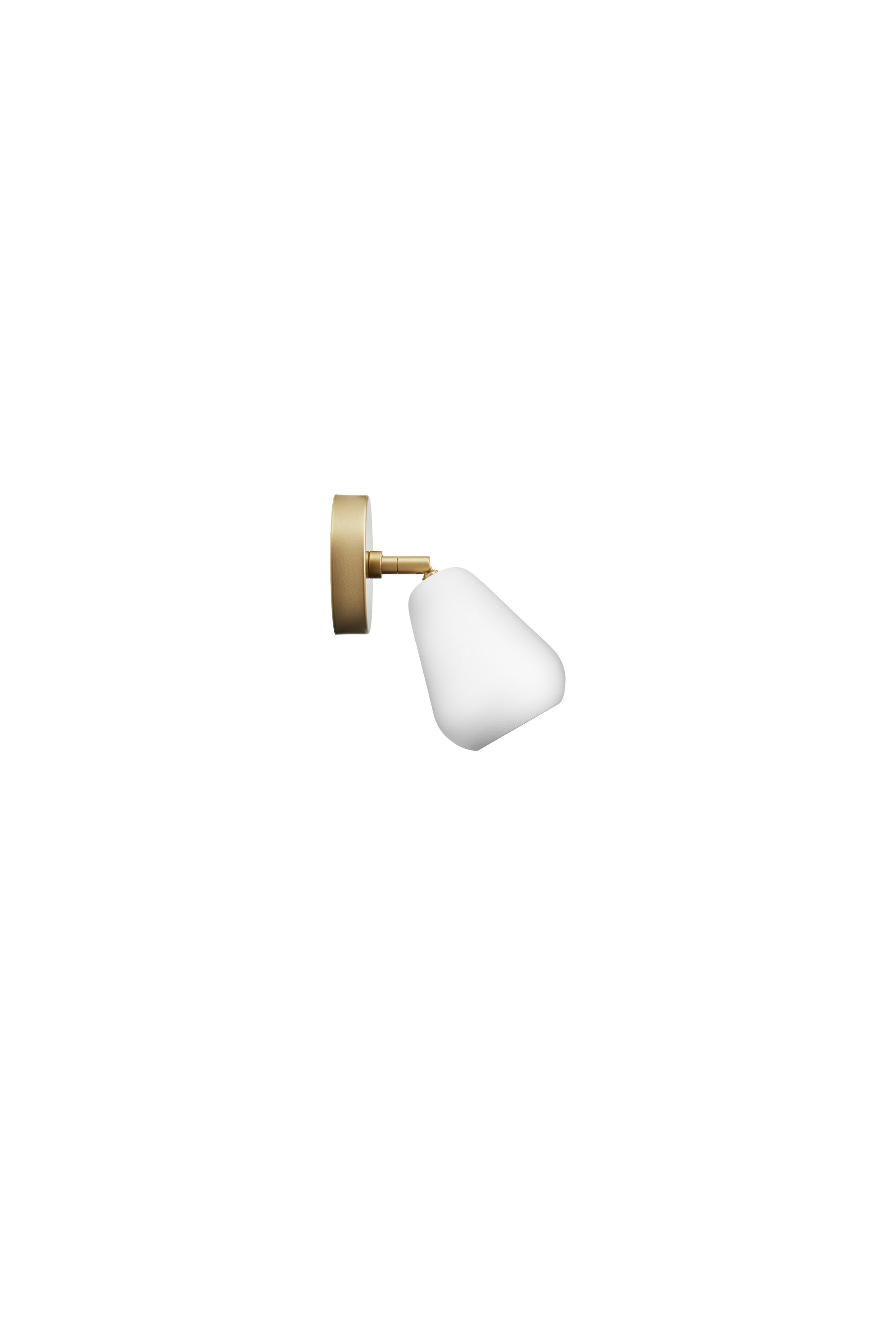 Anoli vegglampe nuura