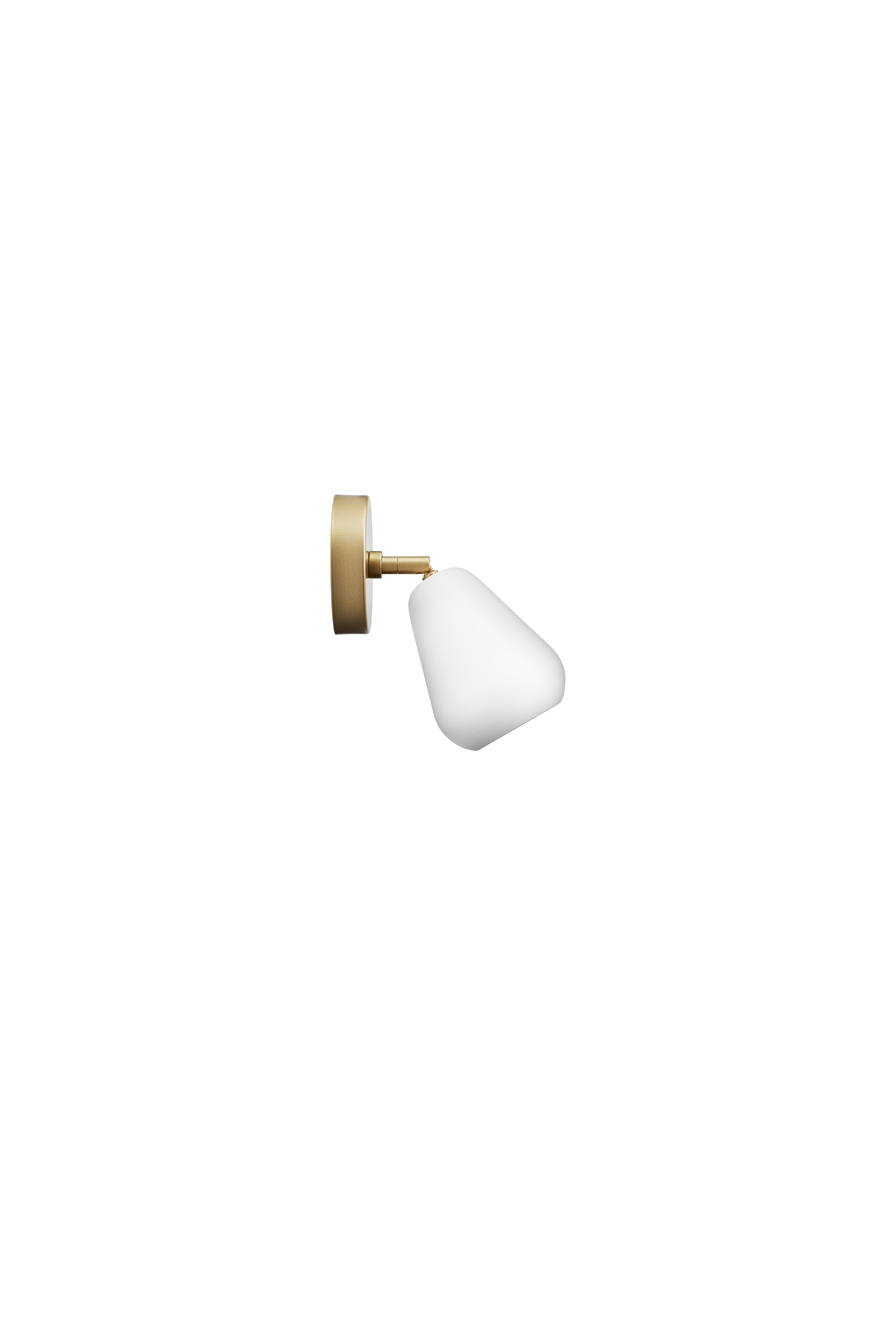 Anoli vegglampe nuura
