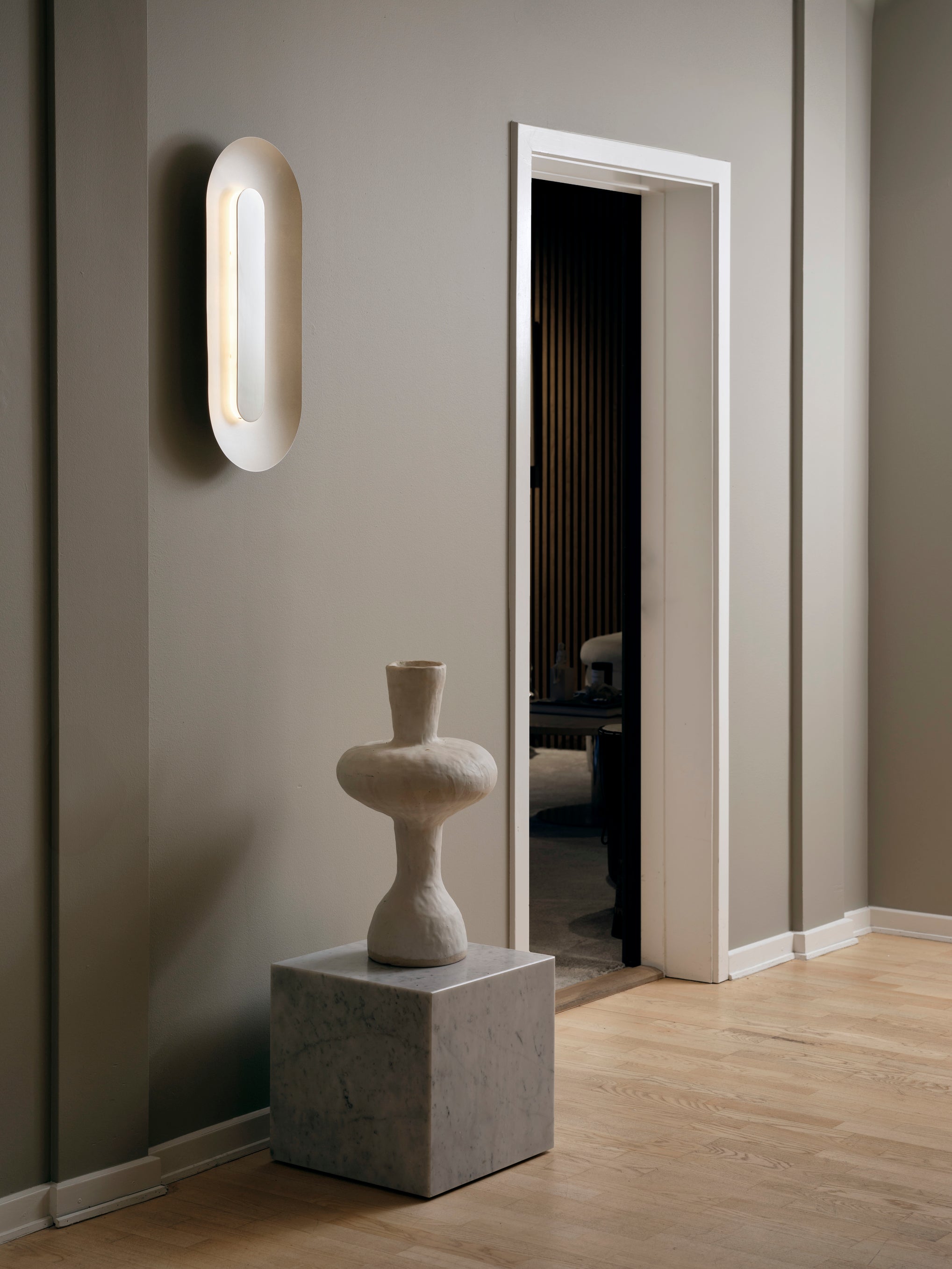 Sasi Vegglampe