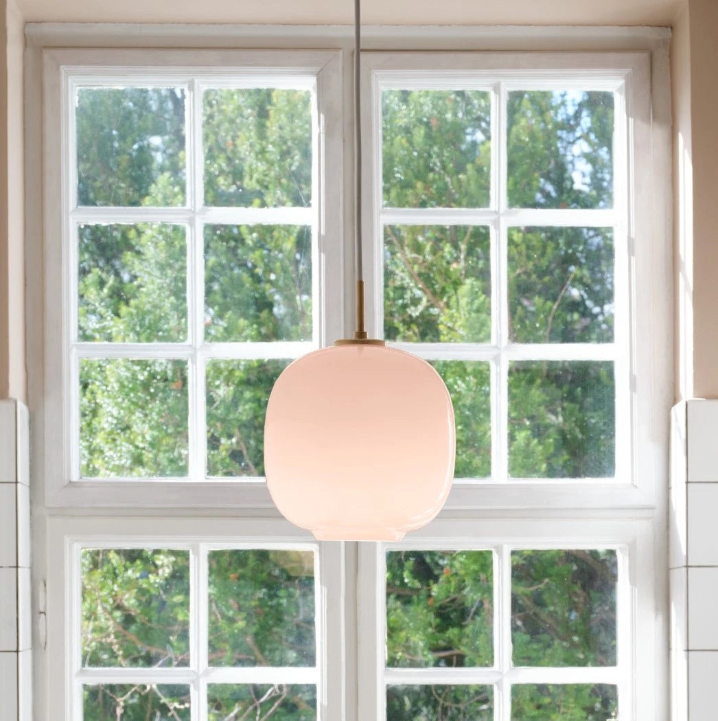 VL 45 Radiohus Pale Rose Pendel
