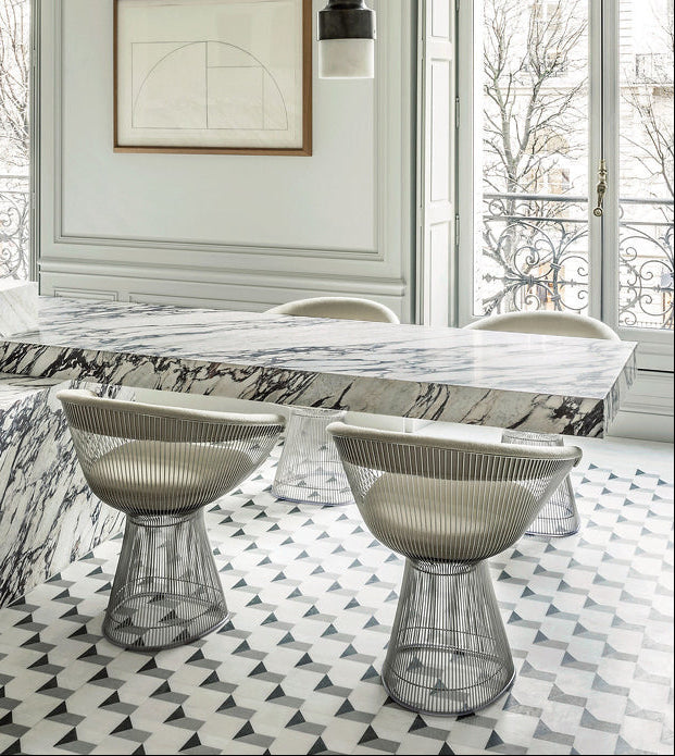 Platner Side Chair