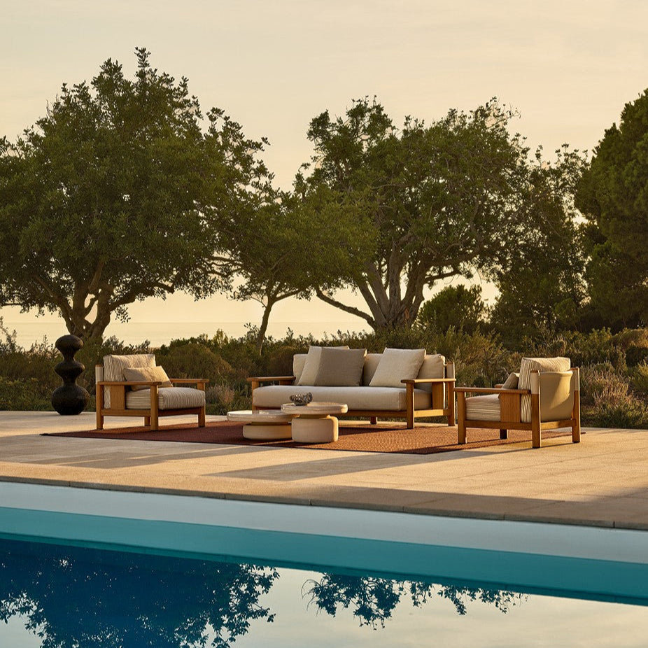 Ketch Outdoor Sofa