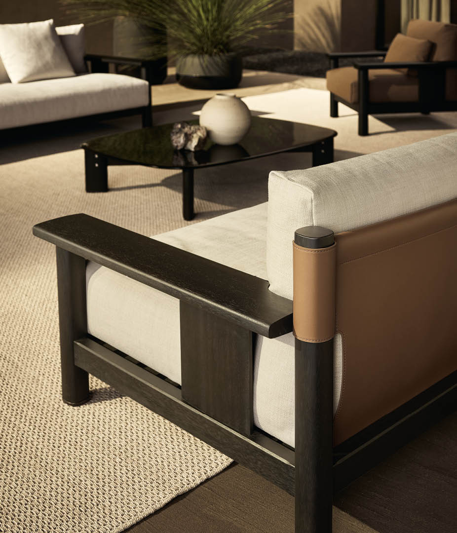 Ketch Outdoor Sofa