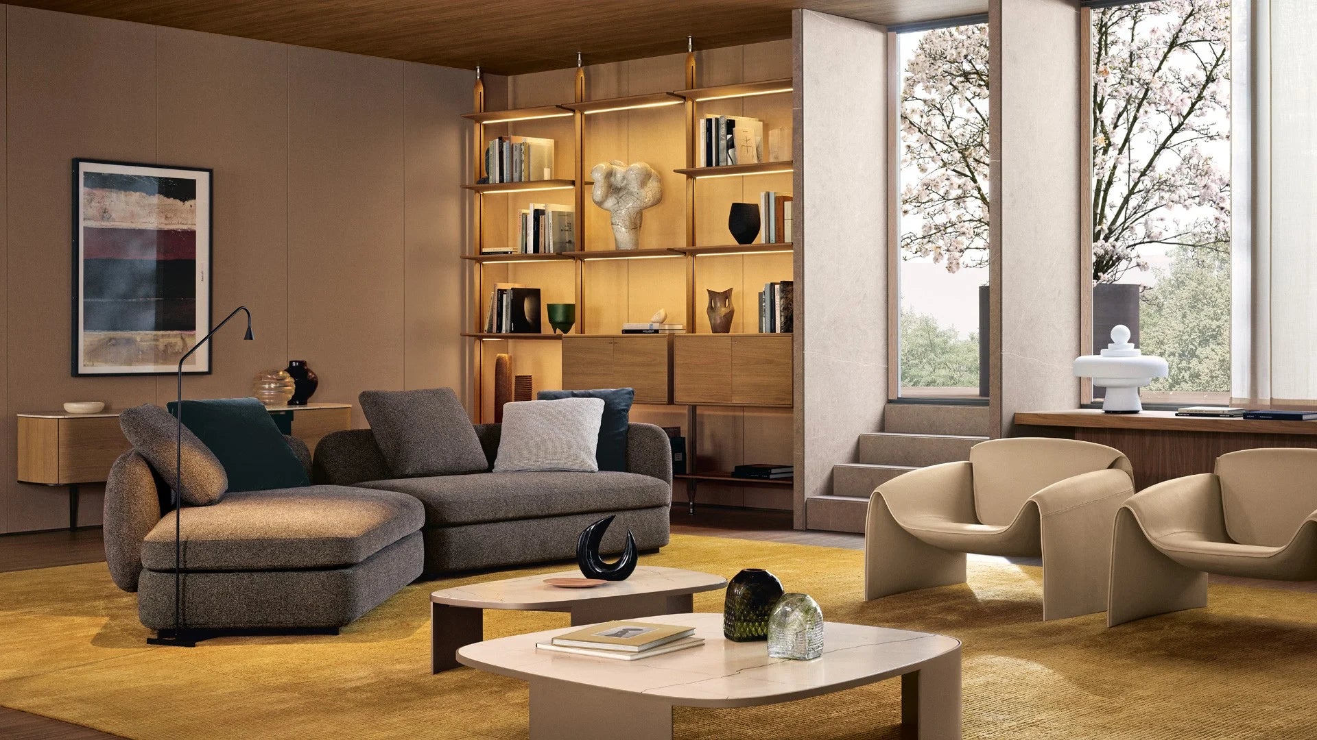 Saint-Germain Sofa