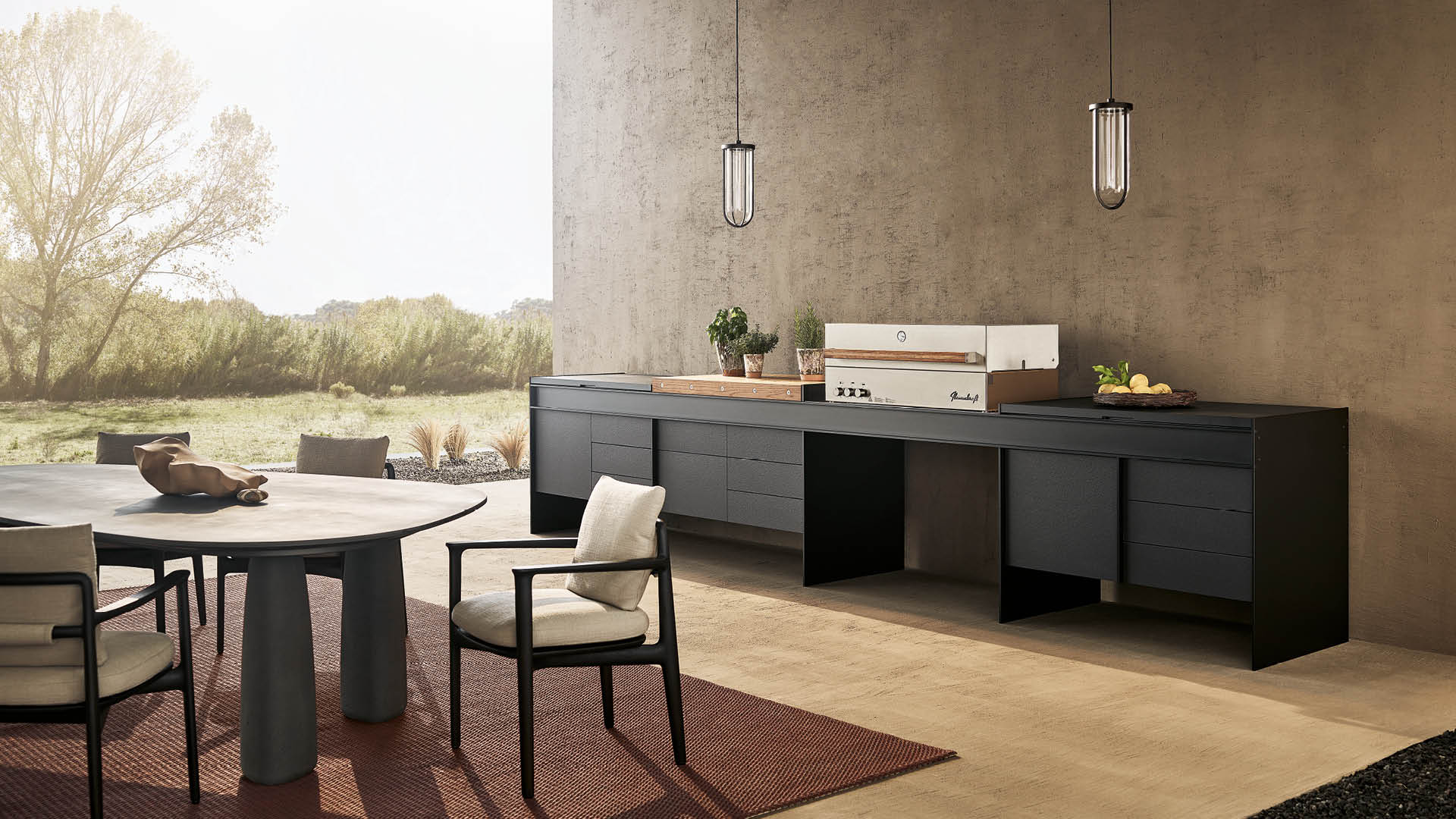 Land Kitchen