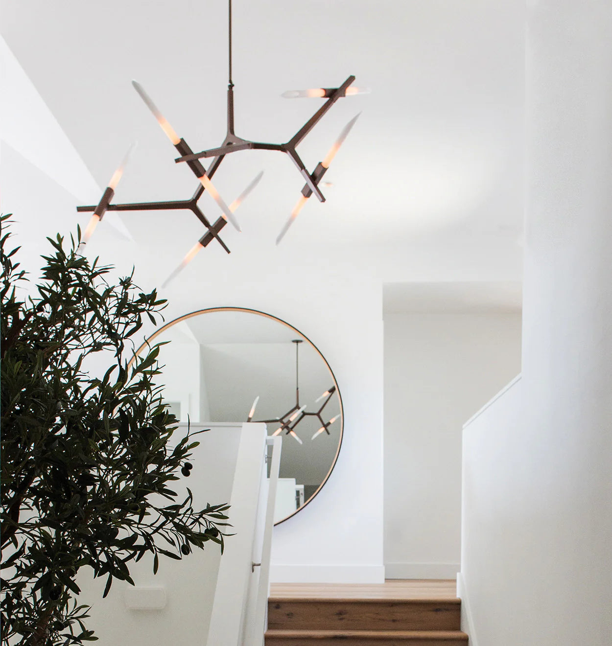 Agnes Chandelier