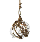 Knotty Bubbles Large Pendel