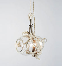 Knotty Bubbles Small Pendel