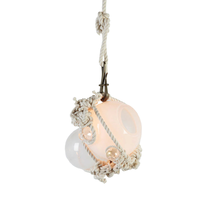 Knotty Bubbles Small Pendel