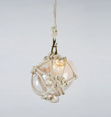 Knotty Bubbles Small Pendel
