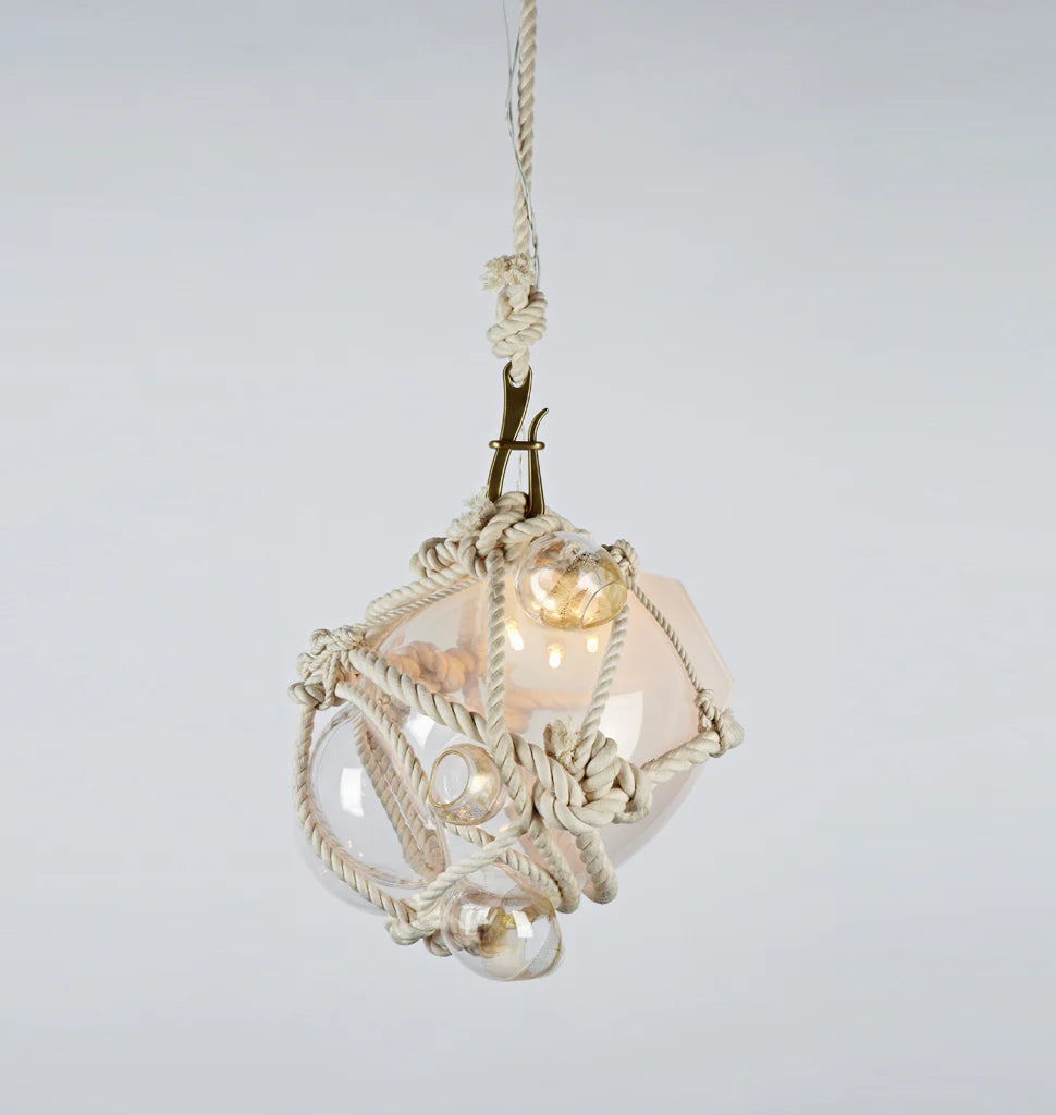 Knotty Bubbles Small Pendel