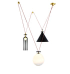 Shape Up Taklampe