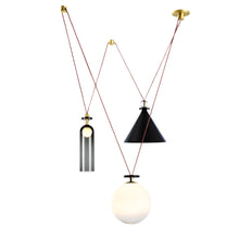 Shape Up Taklampe