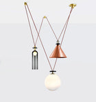Shape Up Taklampe