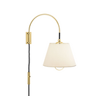 Reibe Vegglampe