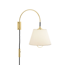 Reibe Vegglampe