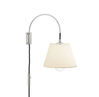 Reibe Vegglampe