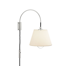 Reibe Vegglampe