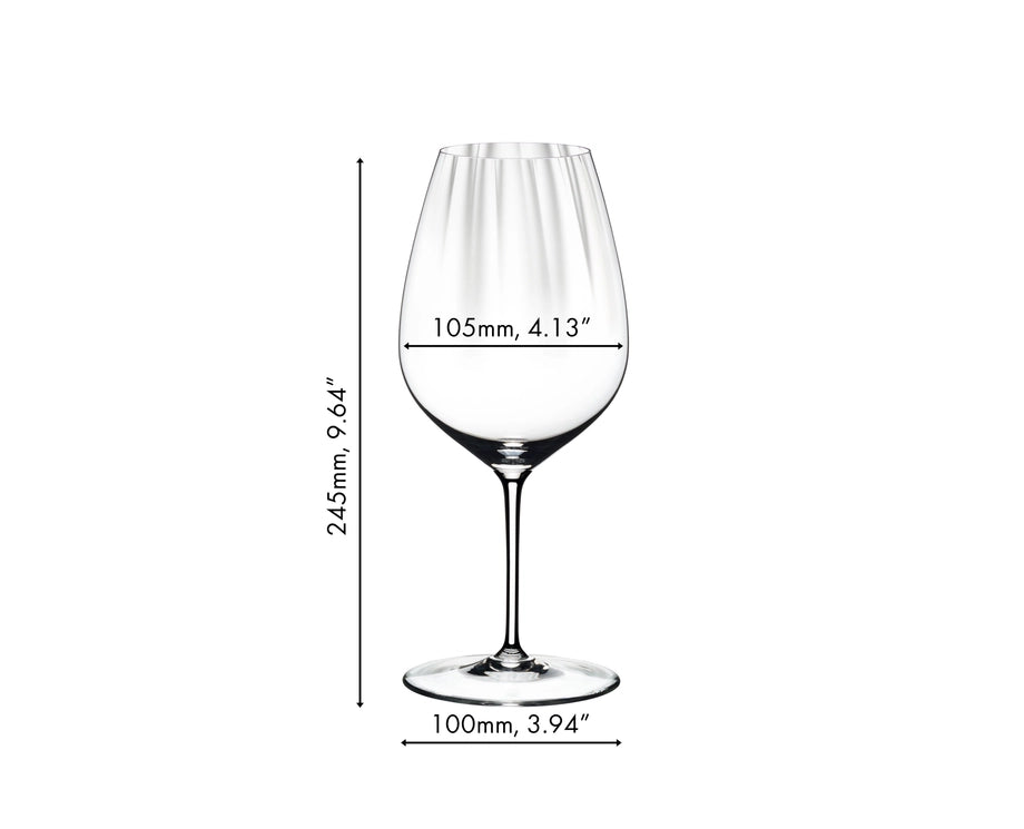 Performance Cabernet/Merlot Glass