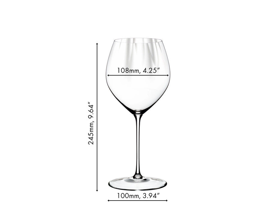 Performance Chardonnay Glass
