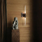 Vegglampe fra Roll & Hill Agnes i Bronse