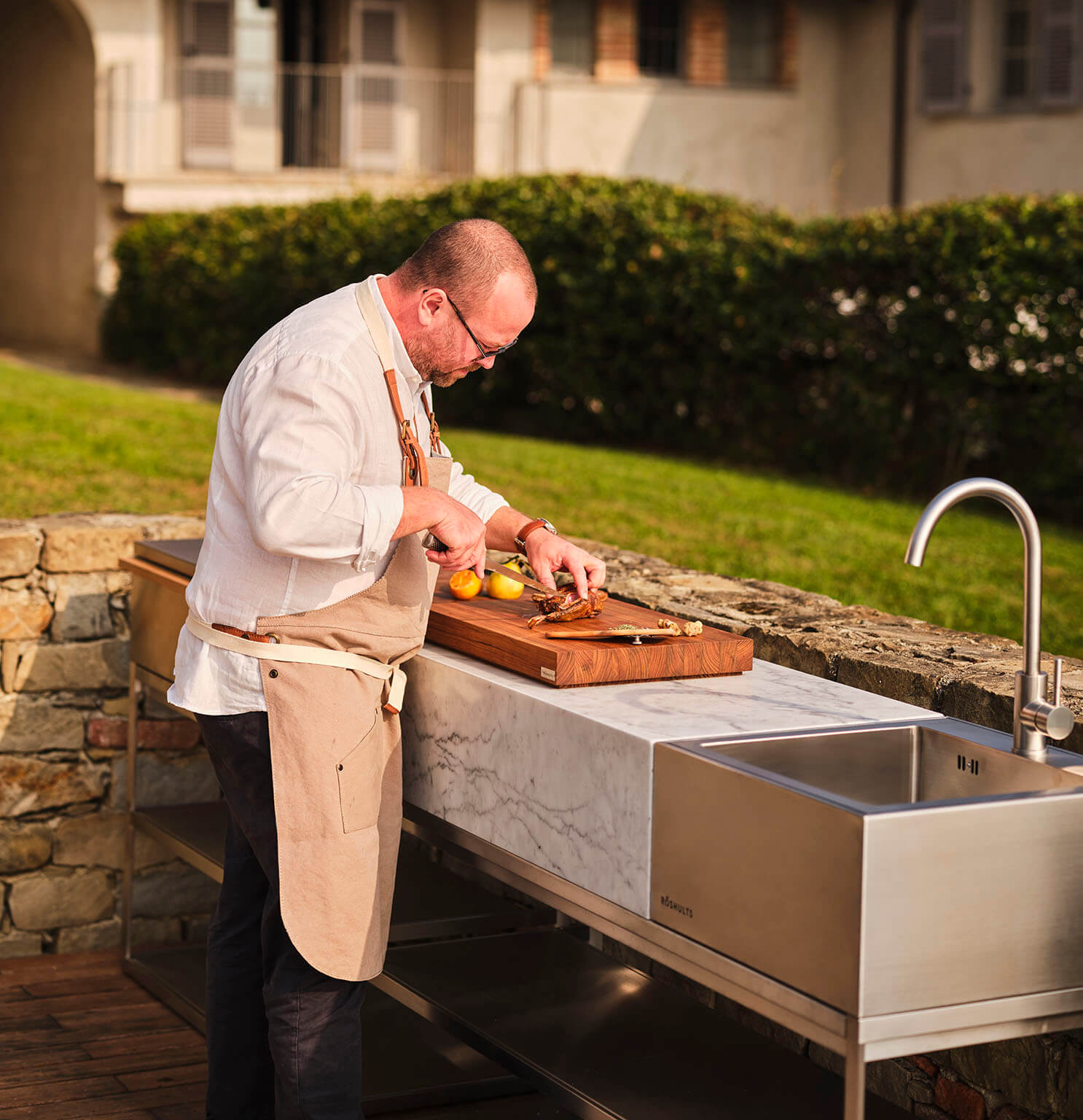 Open Kitchen