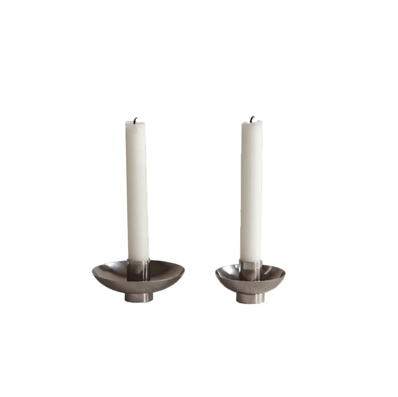 Rotate Candle Holders - 2 stk